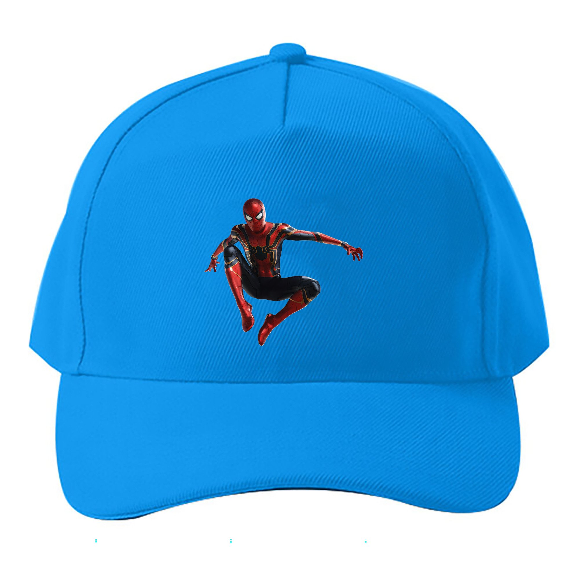 （画像用） Spider Man スパイダーマン ベースボールキャップ 綿100％ 男女兼用 帽子 スポーツ